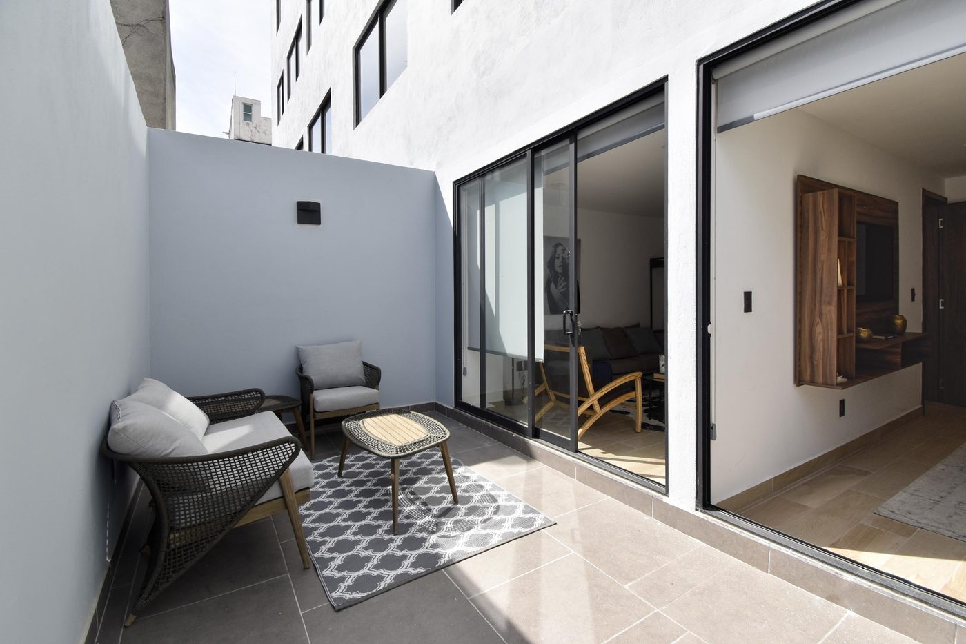 Terraza