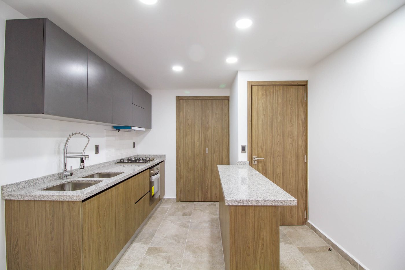Cocina Equipada