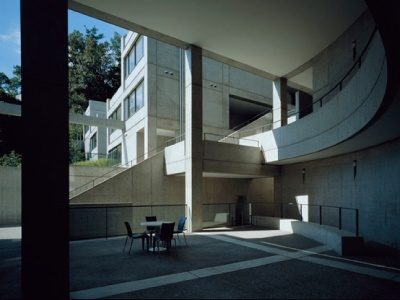 Tadao Ando Concreto aparente 2
