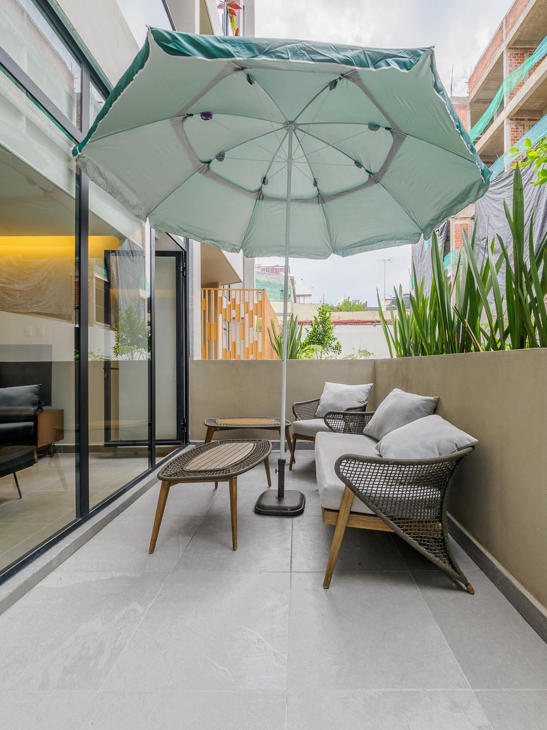 Terraza