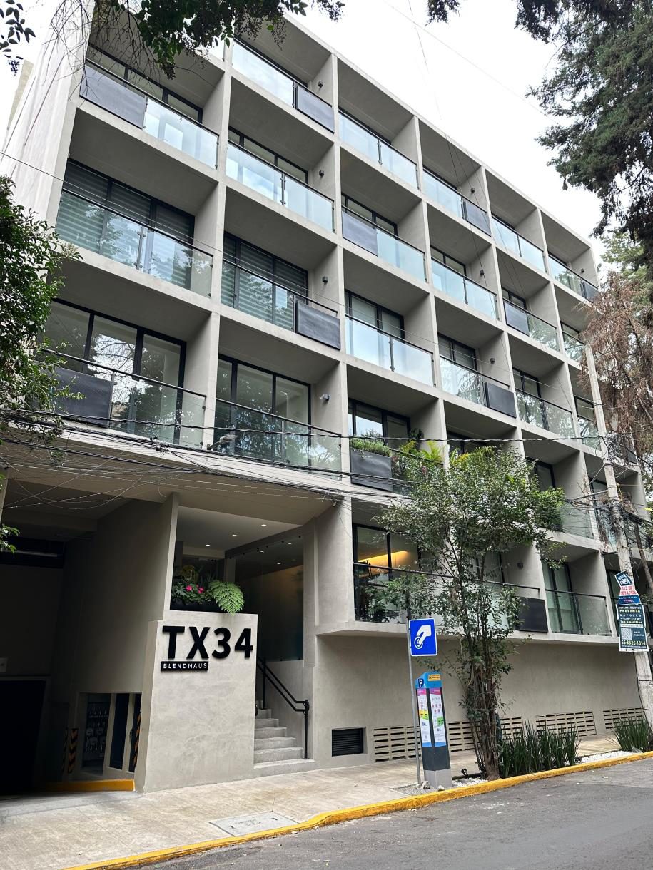 Torre Texas 34